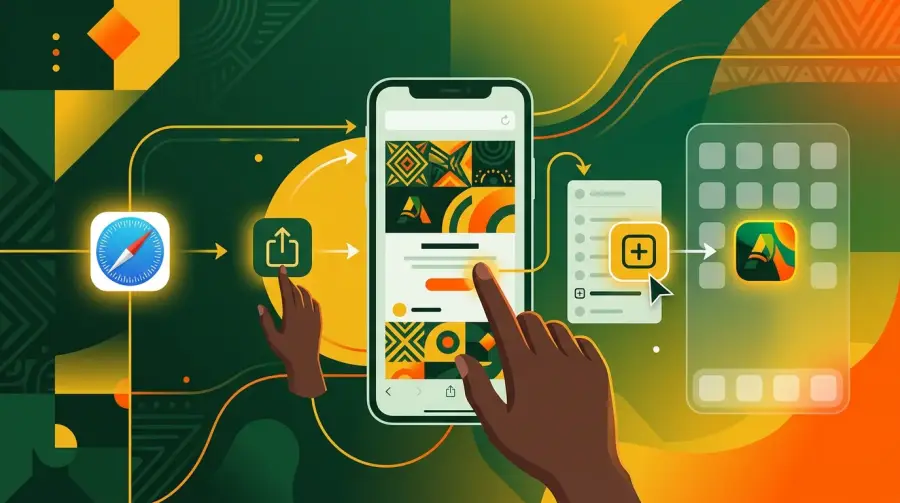 Comment télécharger Afro pari sur Android