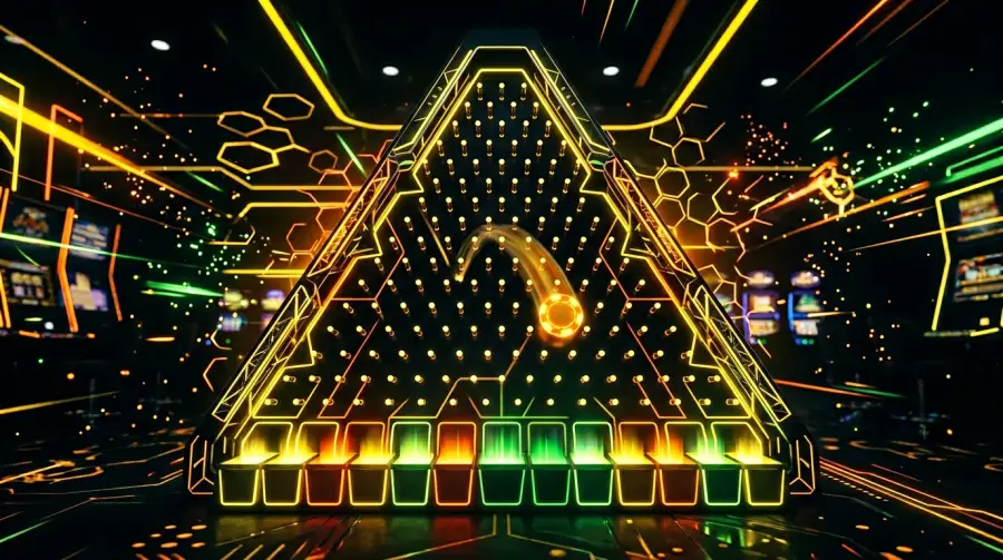 Comment jouer à Plinko sur Afropari