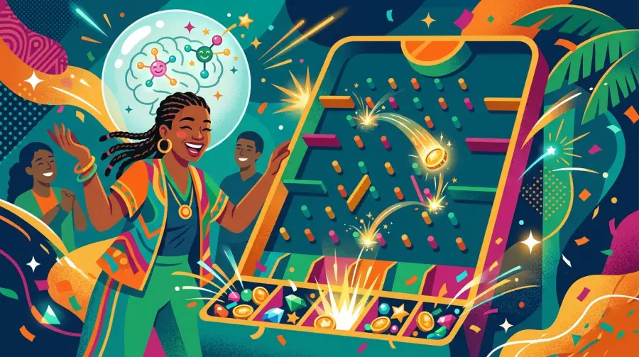 Afropari Plinko: Comment jouer au jeu Plinko sur Afro pari