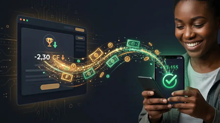 Comment faire un retrait sur Afropari: Guide des paiements Afro pari